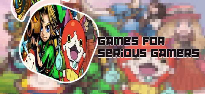 Best games ds