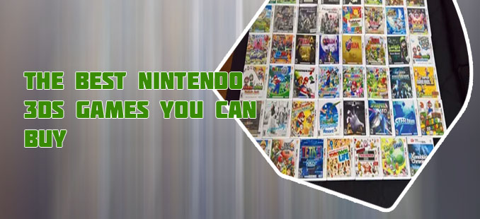 Best games nintendo 3ds