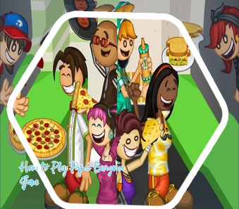 Best papa louie game