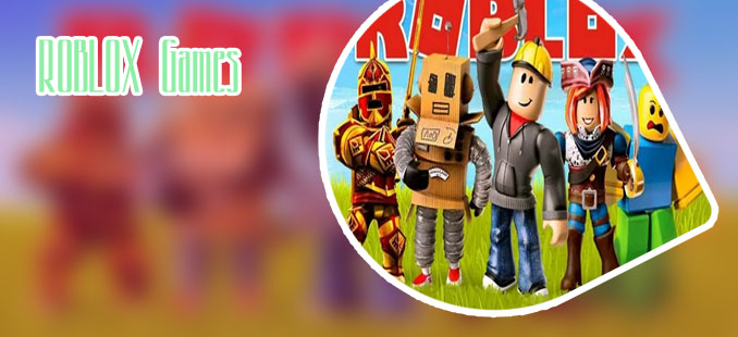 Best roblox games