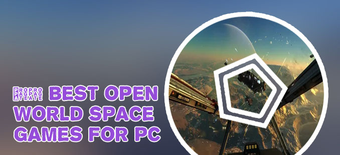 Best space games pc