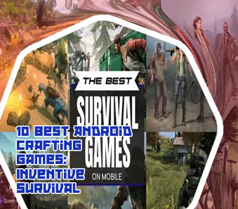 Best survival game for android