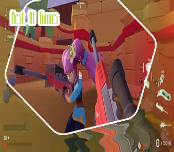 Browser game io