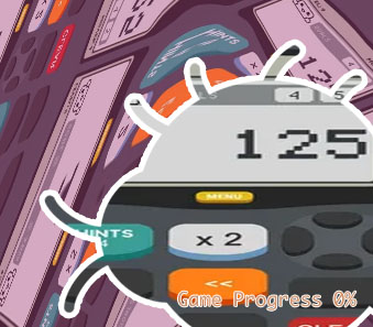 Calculator game