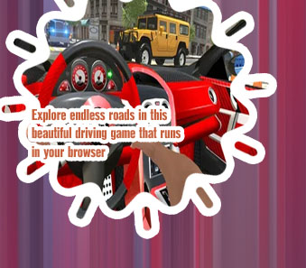 Car games browser