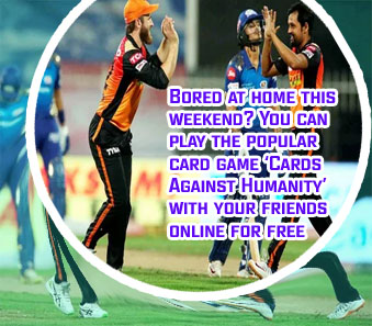 Cards against online for Indian players