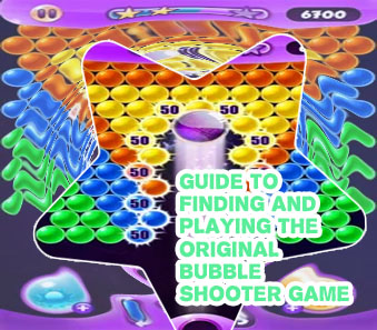 Color bubble game India