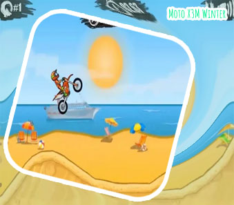 Cool math games moto x3