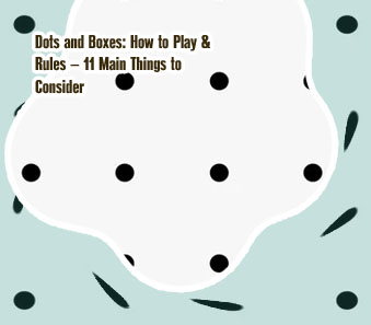 Dot square game