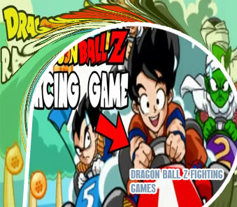 Dragon ball z flash games