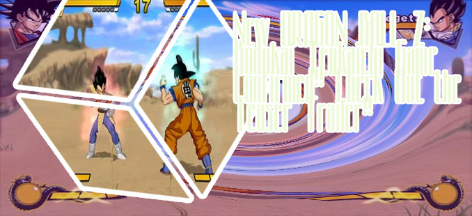 Dragon ball z games