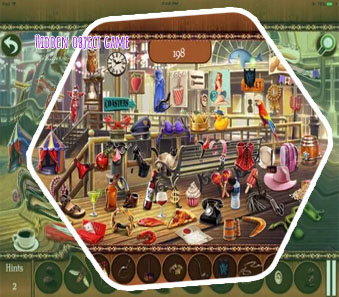 Find the hidden games