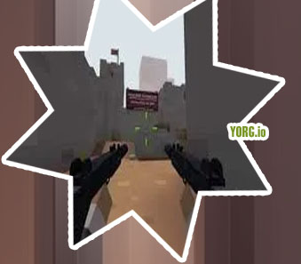 First person shooter io games