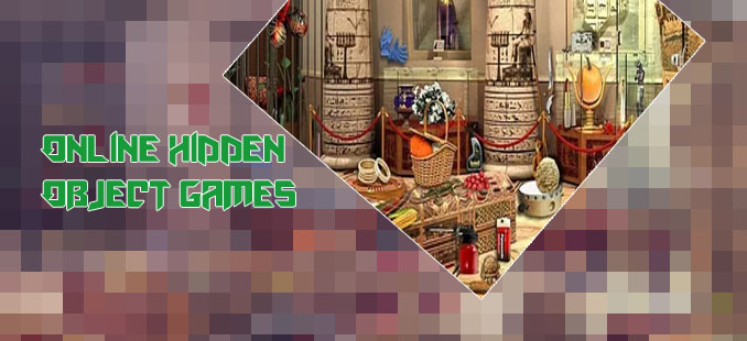 Free hidden object games