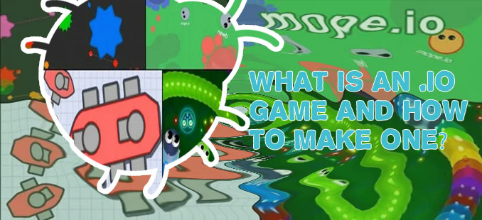 Free io games