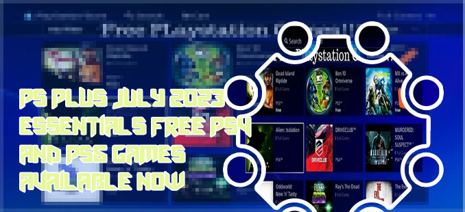 Free ps4 games