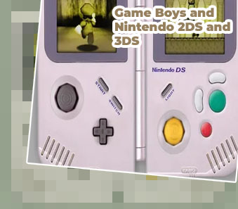 Game boy nintendo ds