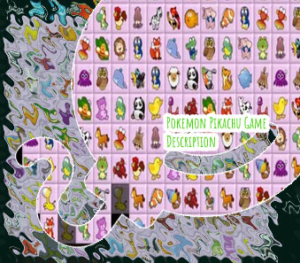 Game onet pikachu online