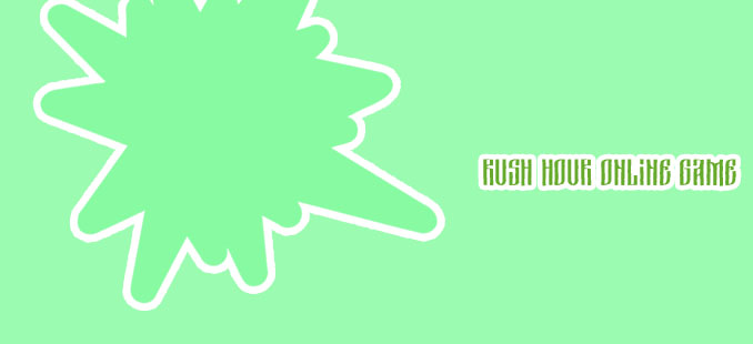 Game rush hour