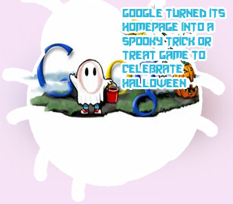 Google doodle halloween game play now for Indian users