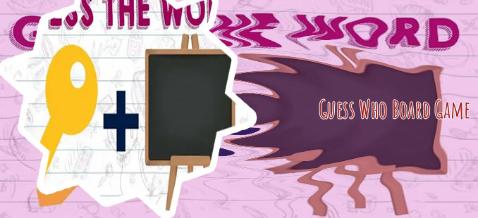 Guess the word game in India