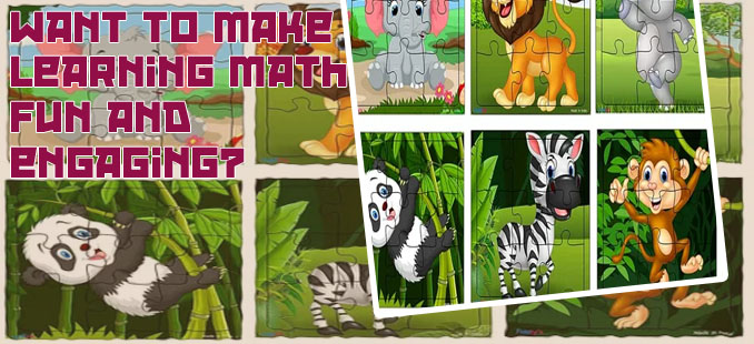 Kids puzzle game in Indian Rupees