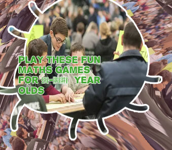 Math competition games
