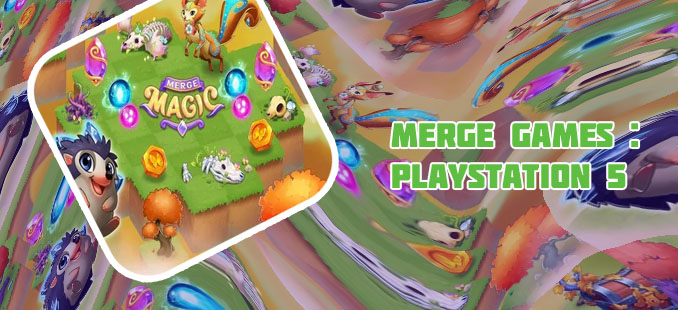 Merge game