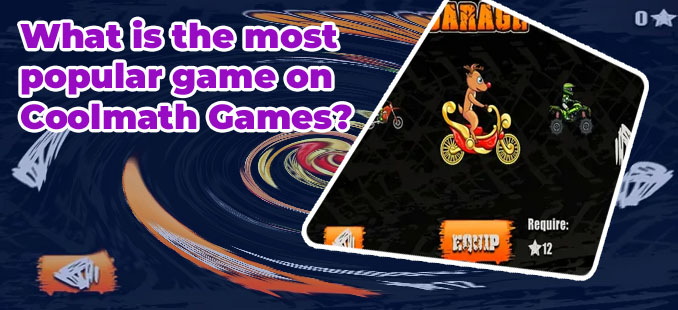 Moto x3m cool math games