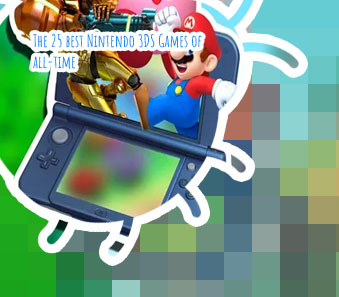 N3ds best games