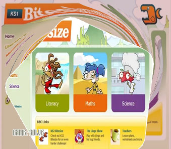 Online maths games ks2