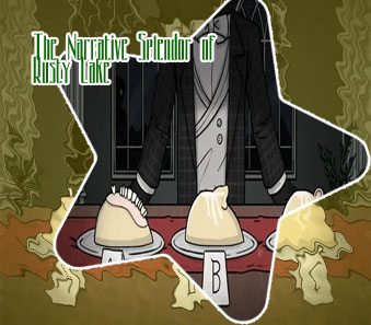 Order to play rusty lake games