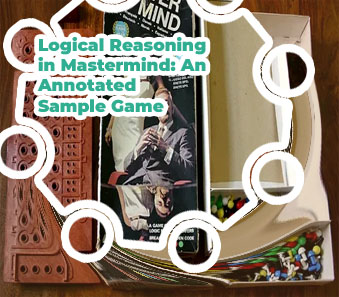 Original mastermind game