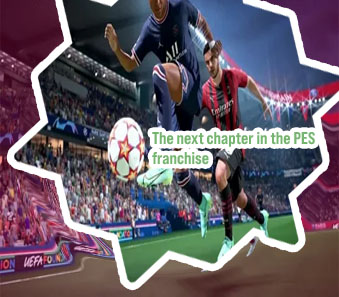 Pes game pass