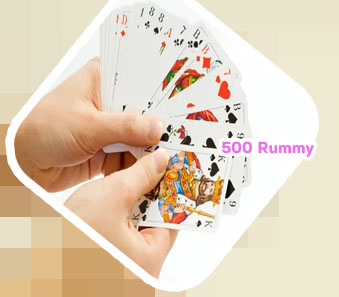 Play rummy 500 online