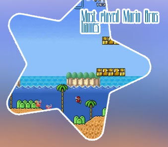 Play super mario online