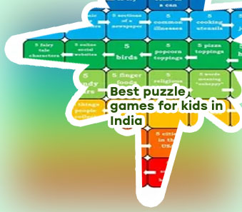 Puzzle games for students