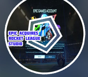Rocket league epic games store