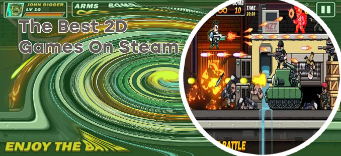 Shooter 2d games