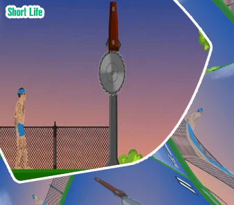Short life online game