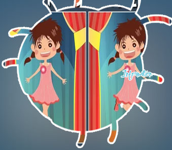 Spot the difference games free in India