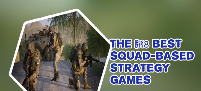 Squad games