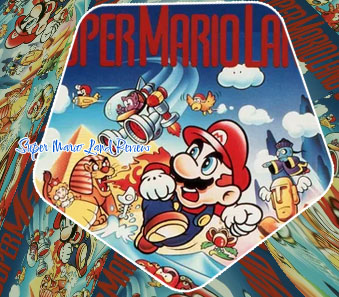 Super mario land game boy color