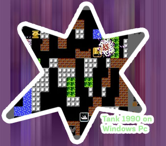 Tank 1990 game