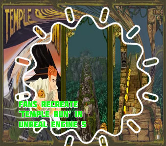 Temple run 5 games
