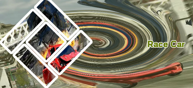 The car game