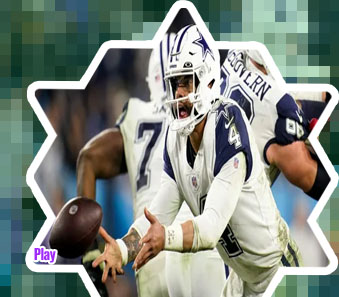 Whos the cowboys playing